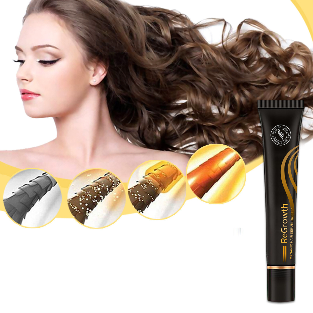ForceRacine - Traitez vos cheveux a la racine