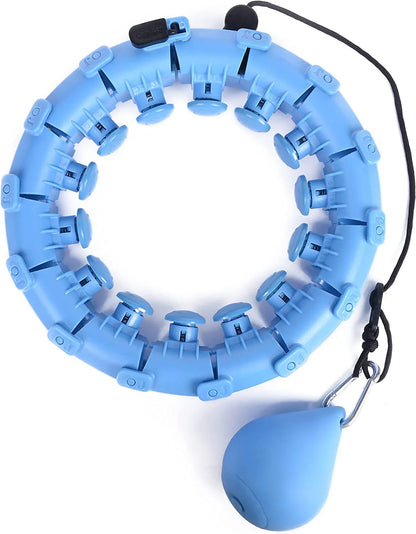 Hula hoop fitness pour entraînement cardio