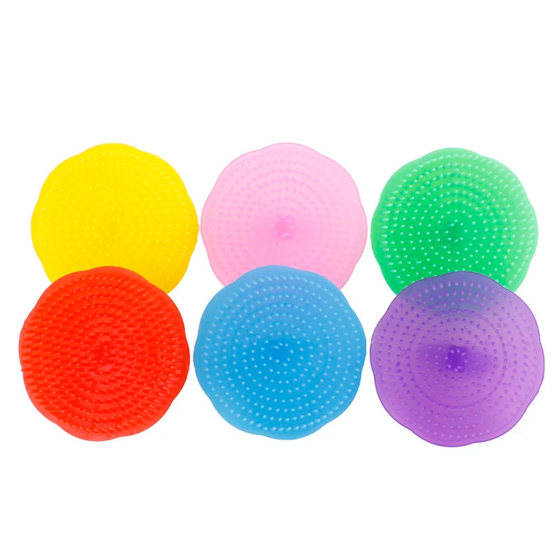 Accessoire capillaire Origosana favorisant la stimulation du cuir chevelu
