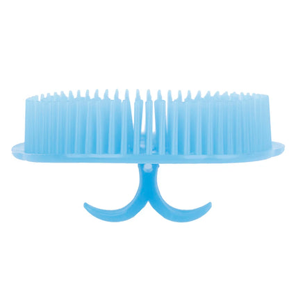 Brosse exfoliante Origosana pour éliminer les pellicules et impuretés