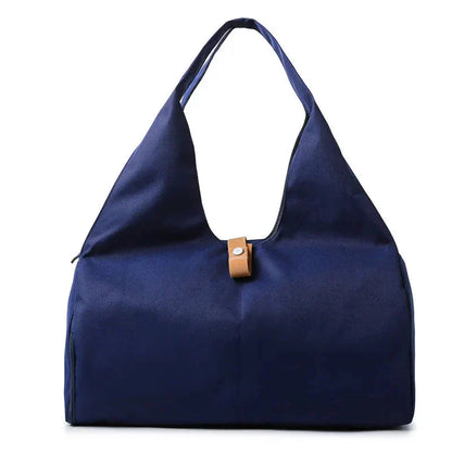 Sac de sport femme moderne pour yoga et fitness