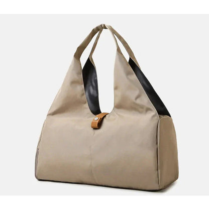Sac fitness femme grande capacité imperméable