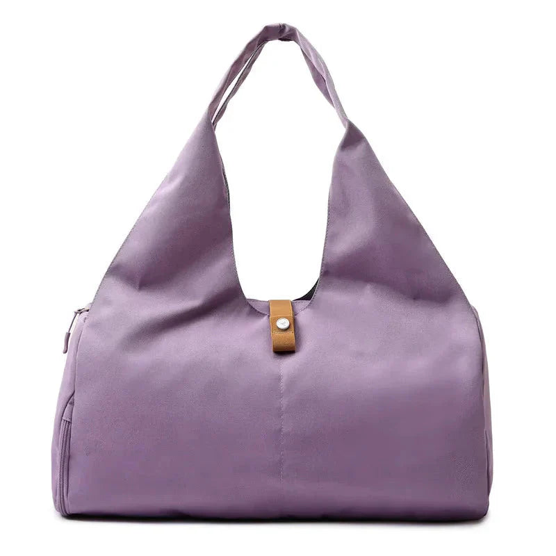Sac week-end femme waterproof haute capacité