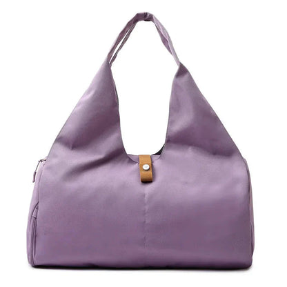 Sac week-end femme waterproof haute capacité