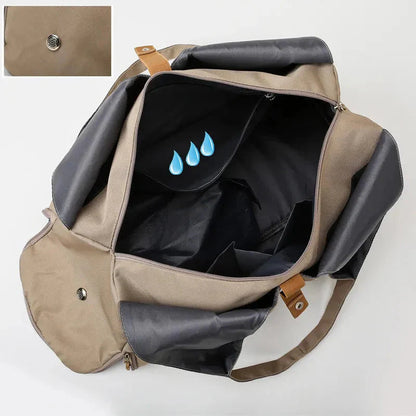 Sac yoga femme élégant et pratique Origosana