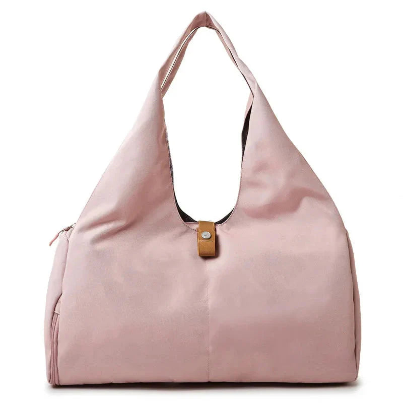 Sac sport femme rose imperméable Origosana